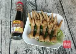 快手卤鸡爪的做法图解8