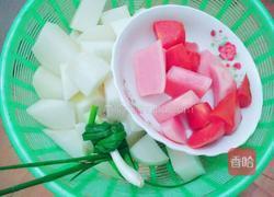 红白萝卜鸡汤的做法图解6