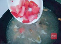 红白萝卜鸡汤的做法图解8