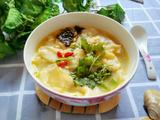 平菇猪肉馄饨的做法[图]