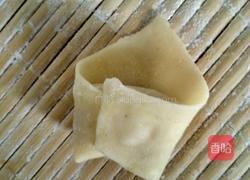 平菇猪肉馄饨的做法图解14