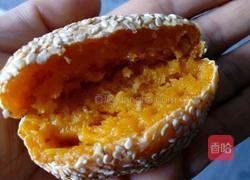南瓜糯米饼的做法图解11