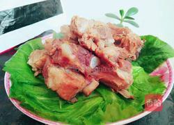 酱香排骨的做法图解12