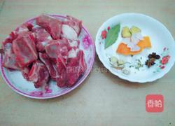 酱香排骨的做法图解2