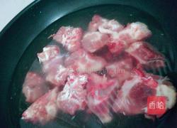 酱香排骨的做法图解4