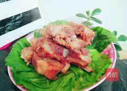 酱香排骨的做法图解13