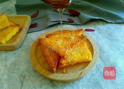 酥脆蜂蜜土司片的做法图解9