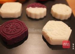 紫薯山药糕的做法图解12