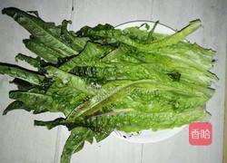 拌莴笋的做法图解1