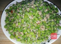 豆角鸡蛋的做法图解9