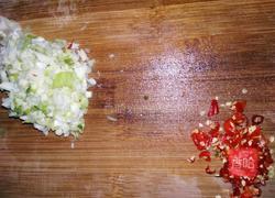 豆角鸡蛋的做法图解3