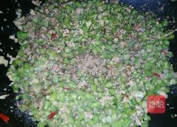 豆角鸡蛋的做法图解7