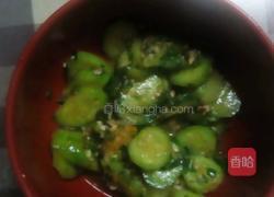 腌黄瓜的做法图解8