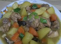 食材菜谱图