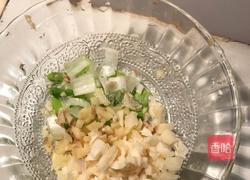 鱼皮黄瓜的做法图解1