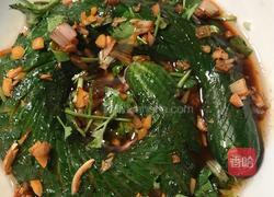 鱼皮黄瓜的做法图解9