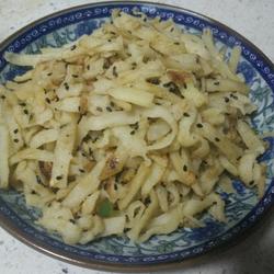 黑芝麻炒不烂子