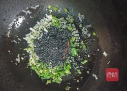 黑芝麻炒不烂子的做法图解14