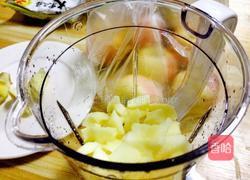 苹果汁儿的做法图解1