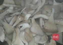 煎蘑菇的做法图解2