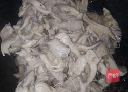 煎蘑菇的做法图解6