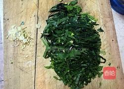 菠菜蛋花汤的做法图解1