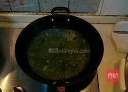 菠菜蛋花汤的做法图解4