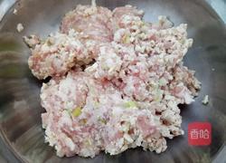 丸子汤的做法图解3