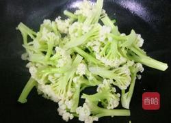 蚝油有机花菜的做法图解6