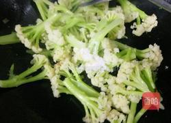 蚝油有机花菜的做法图解7