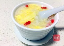 醪糟鸡蛋汤的做法图解7