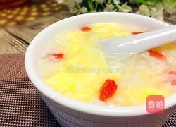 醪糟鸡蛋汤的做法图解8