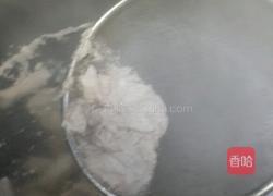 自制肉松的做法图解4
