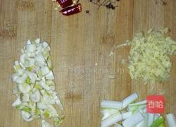 炝拌西兰花的做法图解4