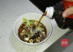 炝拌西兰花的做法图解7