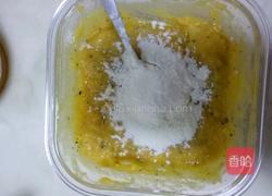 宝宝辅食双薯小点的做法图解7