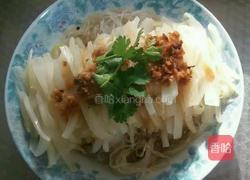 蒜蓉粉丝蒸白菜的做法图解8