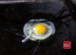 青瓜炒鸡蛋的做法图解4