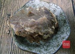 凉切牛肉的做法图解2