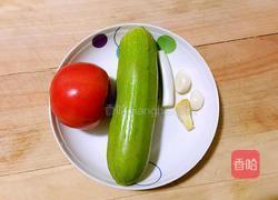西红柿炒西葫芦的做法图解2