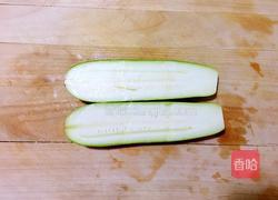 西红柿炒西葫芦的做法图解6