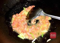 西红柿炒西葫芦的做法图解9