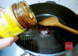 酱烧碟鱼头的做法图解2