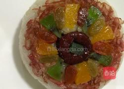 八宝饭的做法图解7