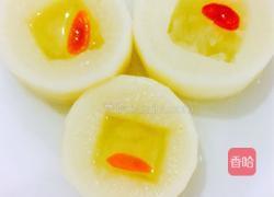 白萝卜冰糖水的做法图解7