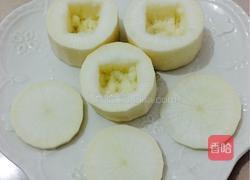 白萝卜冰糖水的做法图解3