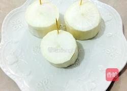 白萝卜冰糖水的做法图解5