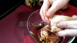 炸鸡腿的做法图解3