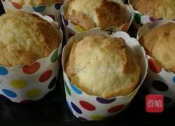 香浓玛芬蛋糕的做法图解18