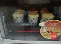 香浓玛芬蛋糕的做法图解16